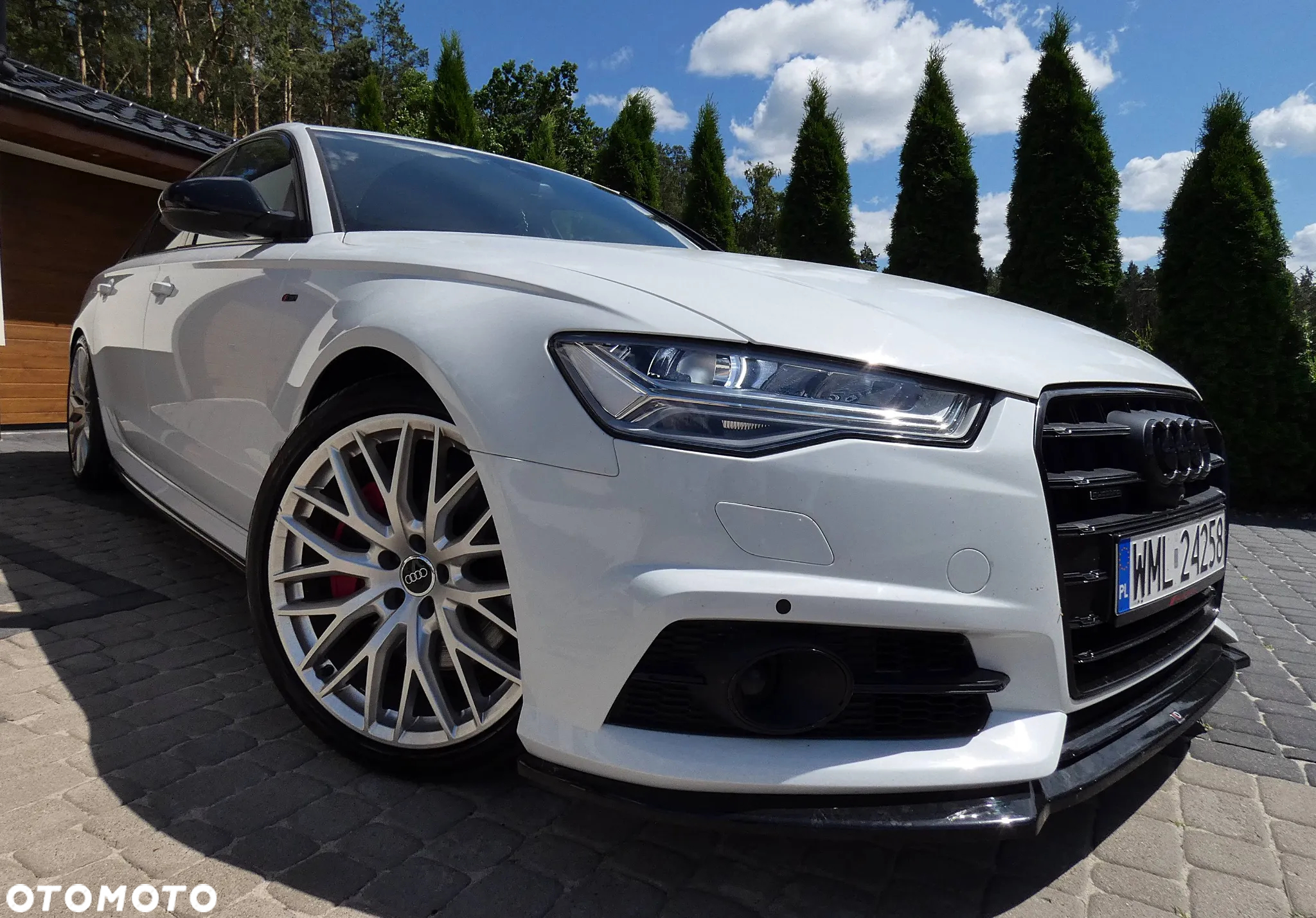 Audi A6 3.0 TFSI Quattro S tronic - 15