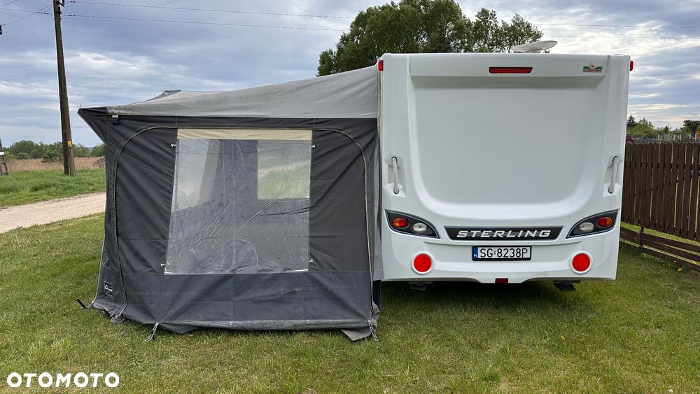 SWIFT Sterling Eccles Sport 524 - 31