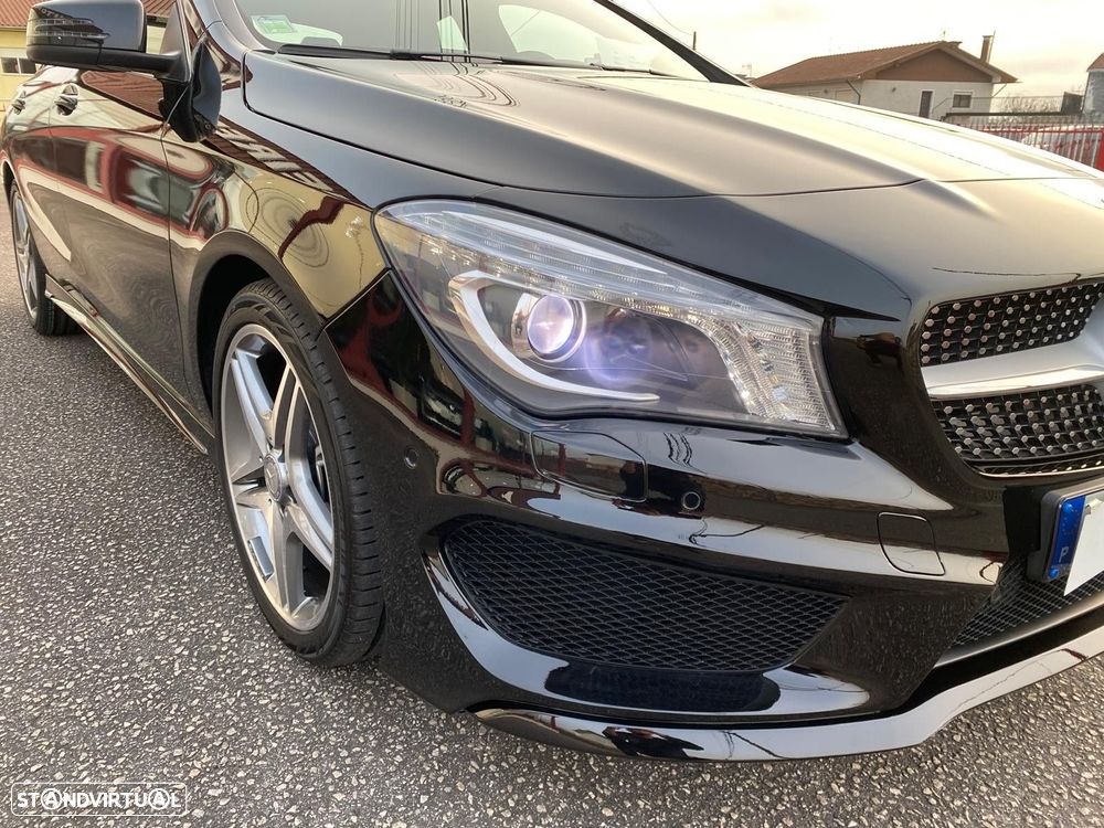 Mercedes-Benz CLA 220 d AMG Line Aut. - 16