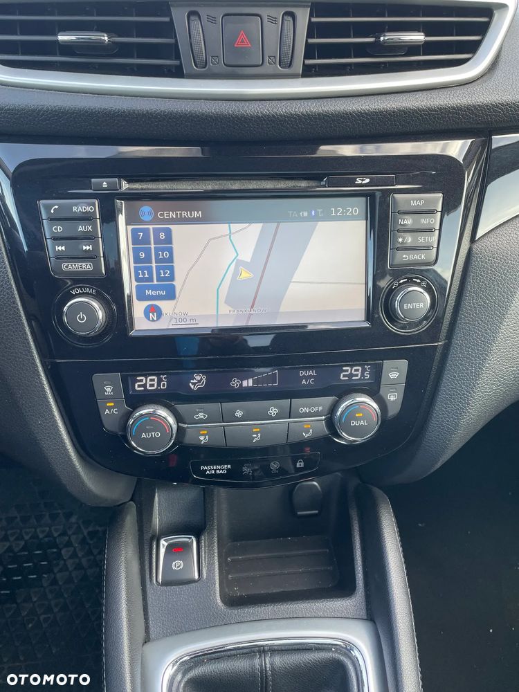 Nissan Qashqai 1.6 dCi 4x4 Acenta S&S - 17