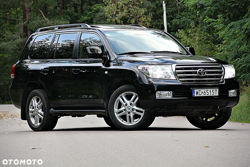 Toyota Land Cruiser LC 4.5 V8 D-4D Prestige - 13