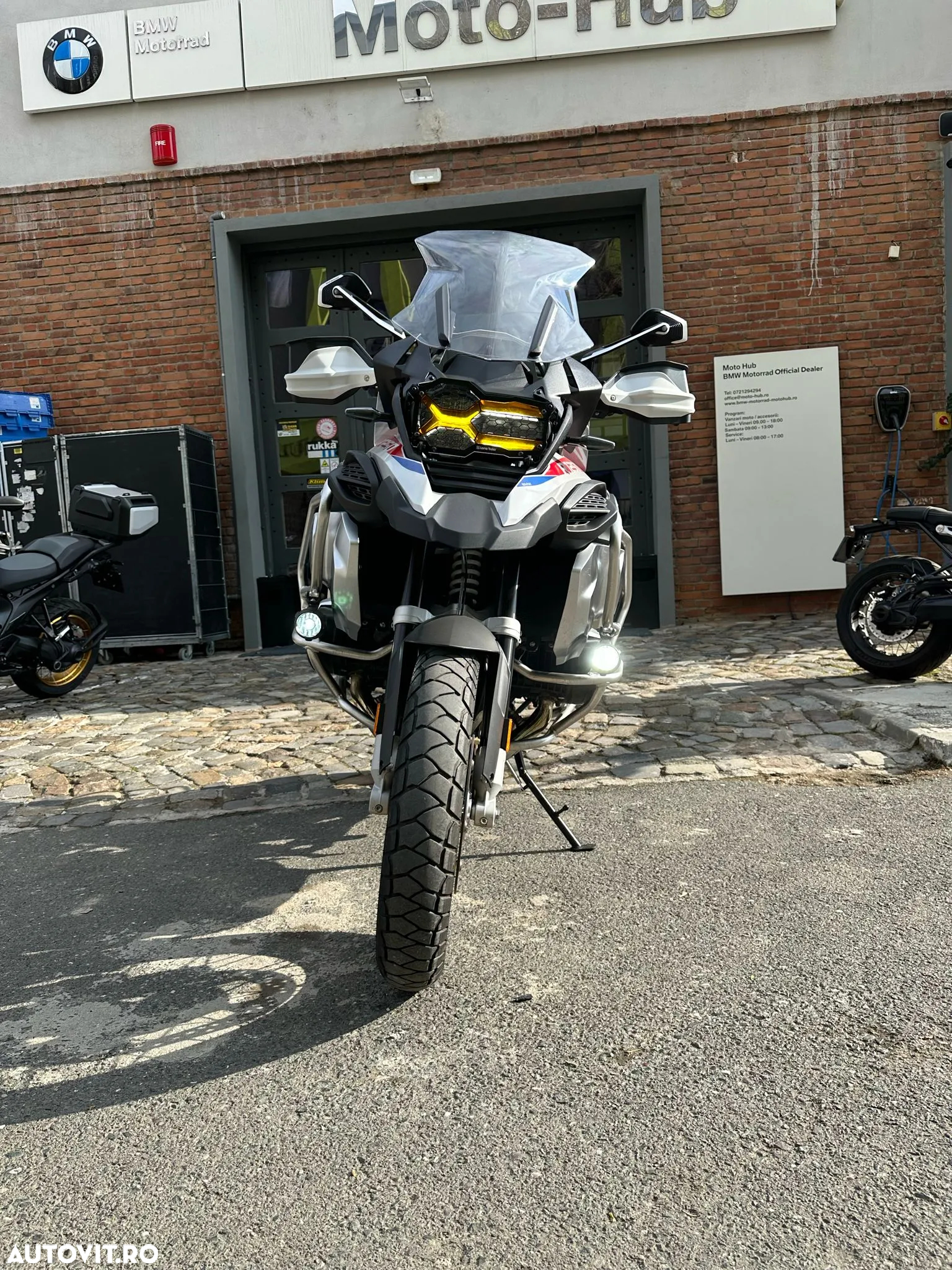BMW R1250GS Adventure - 2