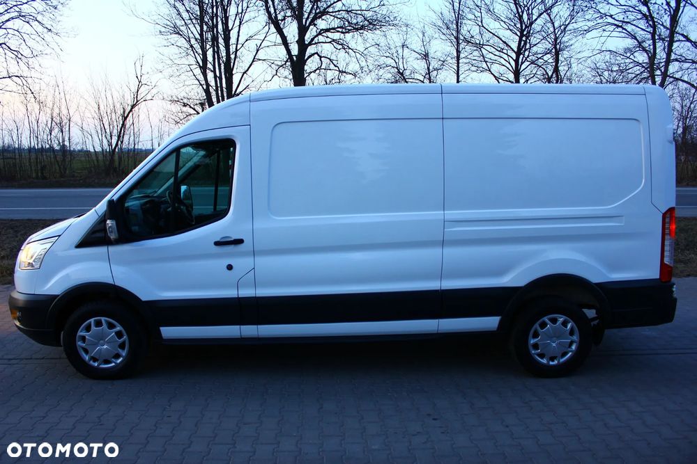 Ford TRANSIT 2.0 TDCI 130KM L3H2  3 OSOBOWY ZABUDOWA WARSZTATOWA PERFEKT AUTO FV23% - 3