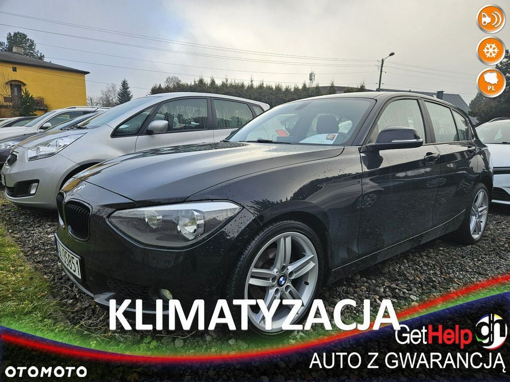 BMW Seria 1 - 1