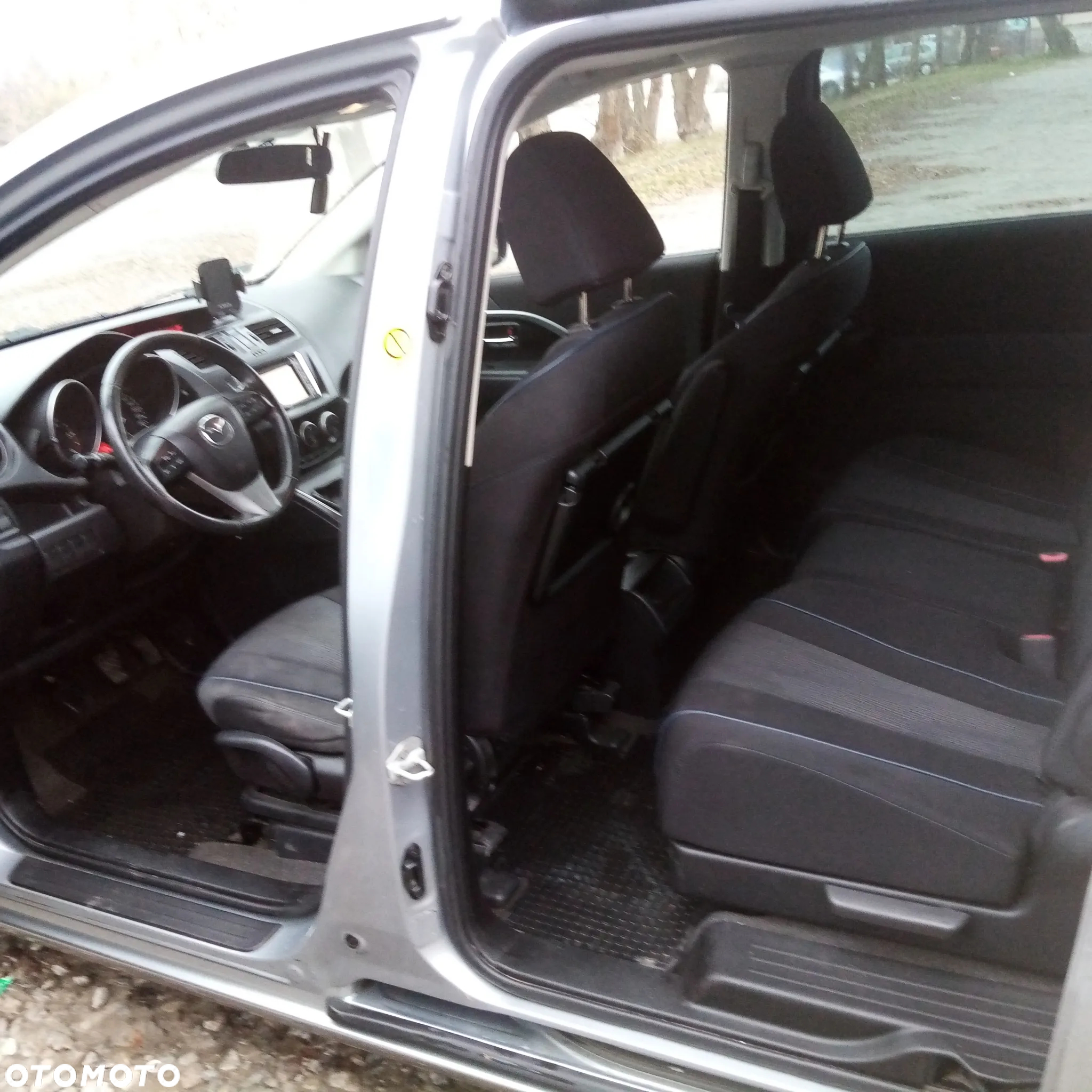 Mazda 5 1.6 CD Exclusive - 10