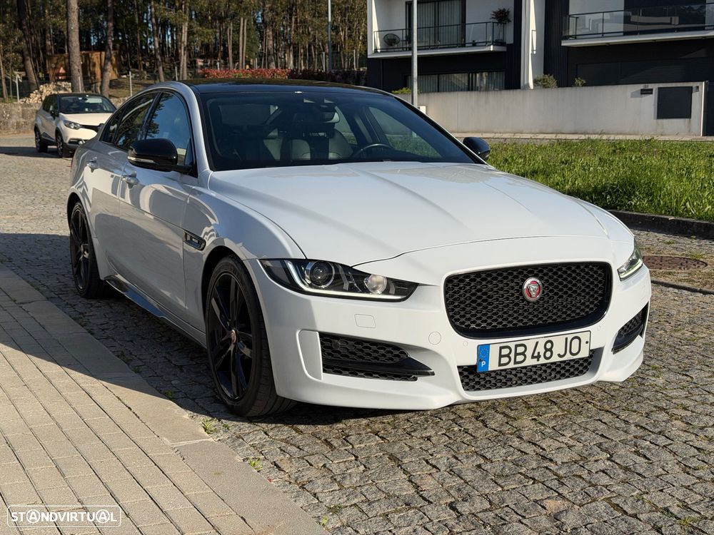 Jaguar XE 20d Aut. R-Sport - 5