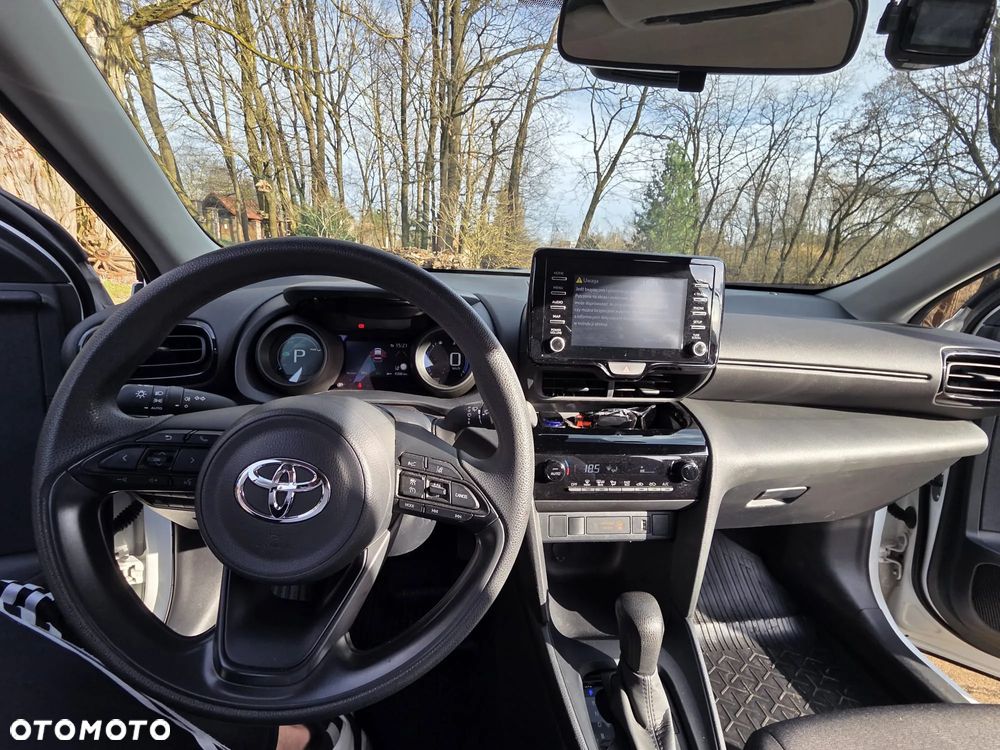 Toyota Yaris Cross Hybrid 1.5 Comfort - 16