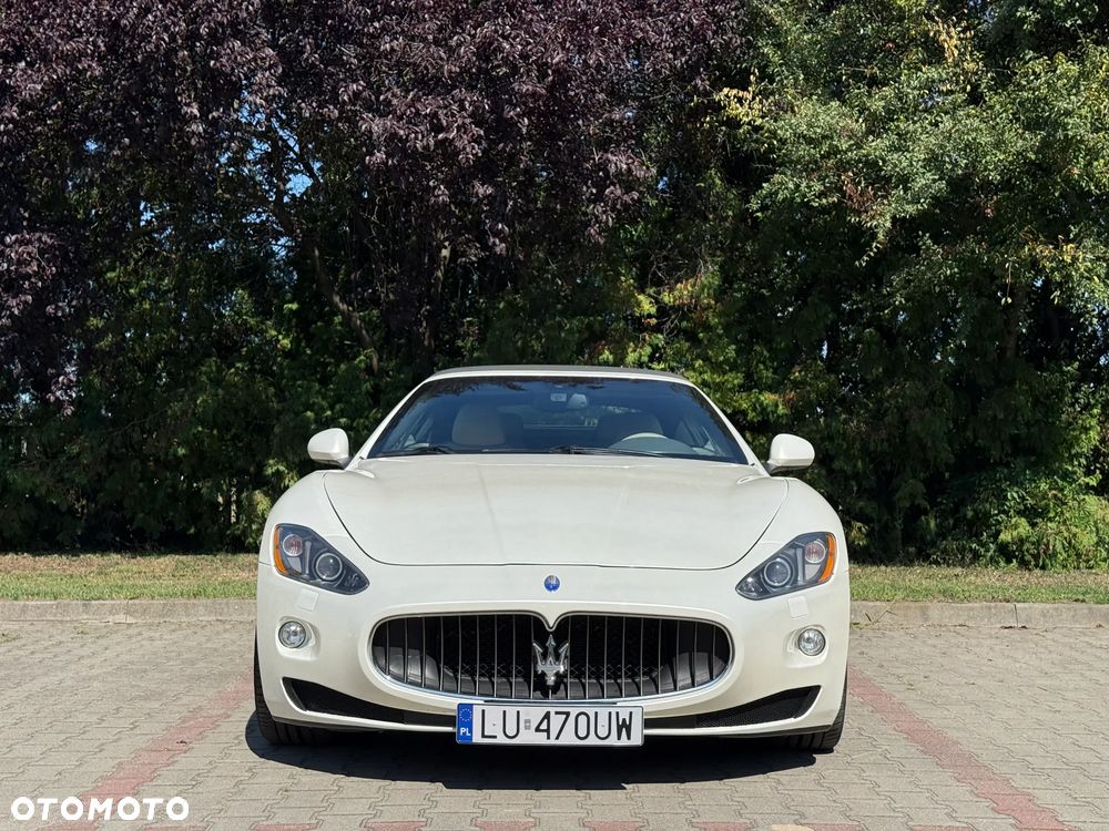 Maserati GranCabrio - 22
