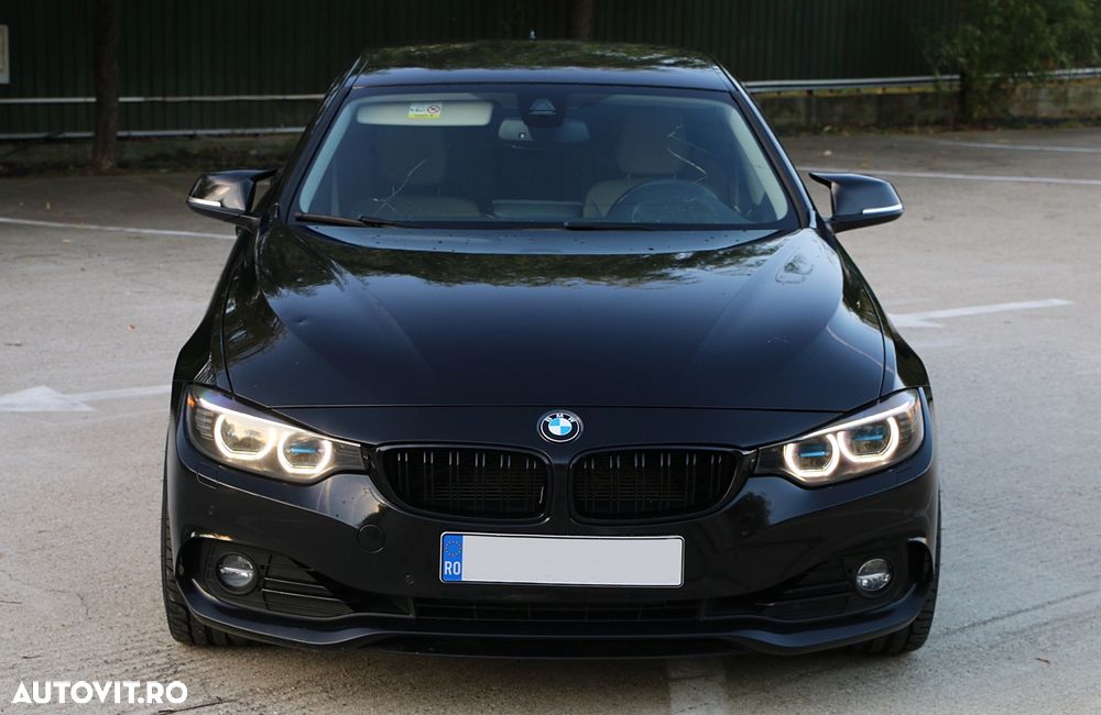 BMW Seria 4 - 5
