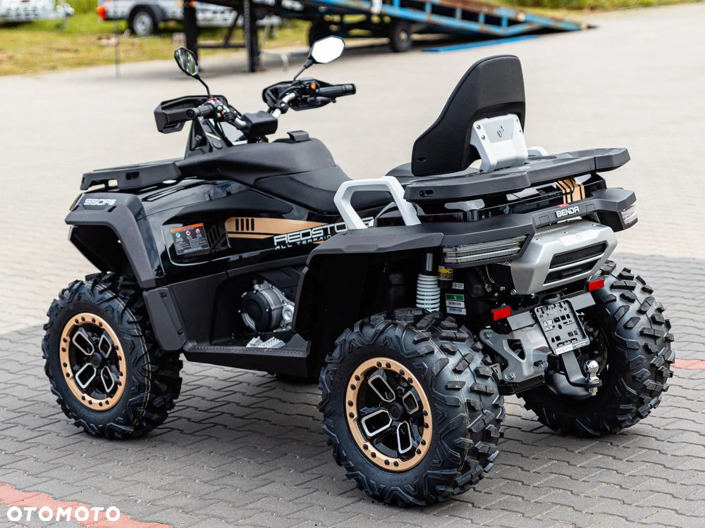 Benda Redstone 550 - 23