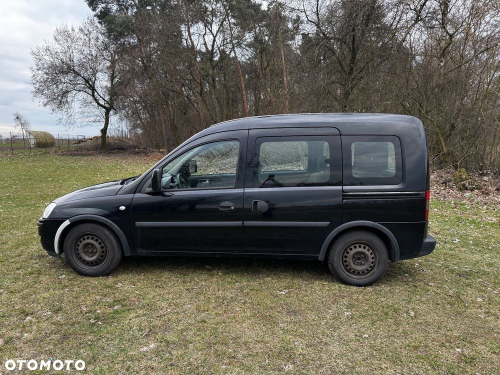 Opel Combo - 8
