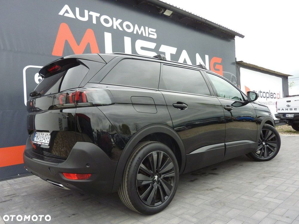Peugeot 5008 - 4