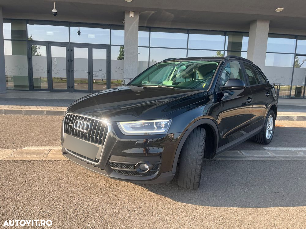 Audi Q3 2.0 TDI Quattro Stronic - 2