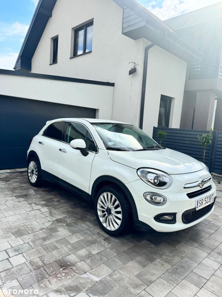 Fiat 500X - 4
