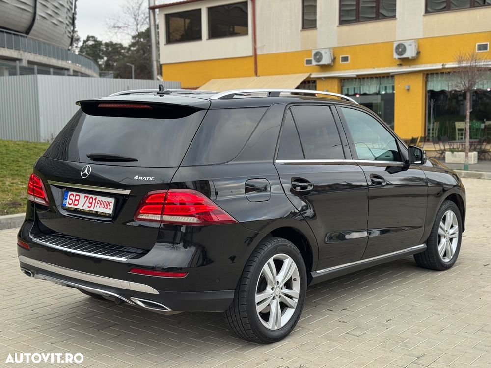 Mercedes-Benz GLE 250 d 4Matic 9G-TRONIC Exclusive - 15
