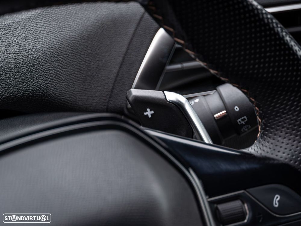 Peugeot 3008 1.5 BlueHDi GT Line EAT8 - 16