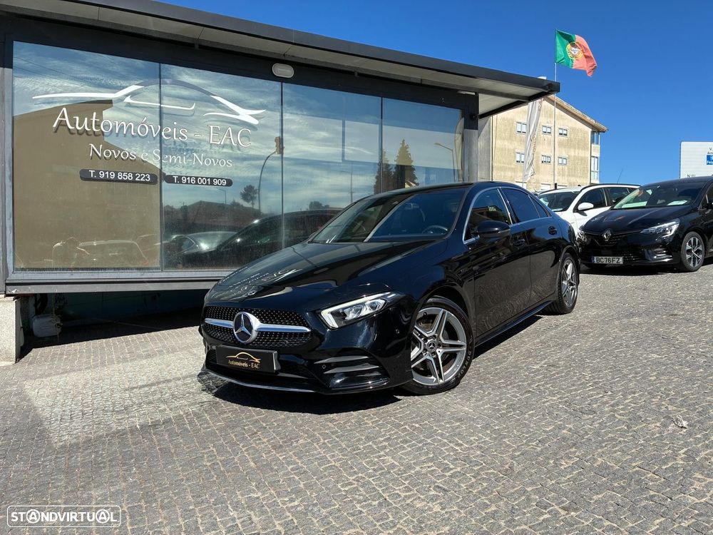 Mercedes-Benz A 250 - 2