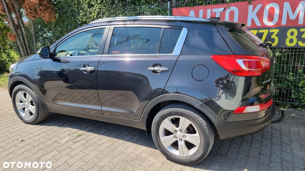 Kia Sportage 1.7 CRDI L 2WD - 24