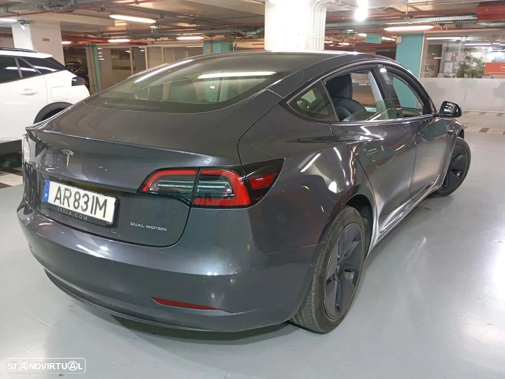 Tesla Model 3 Long Range Tração Integral - 3