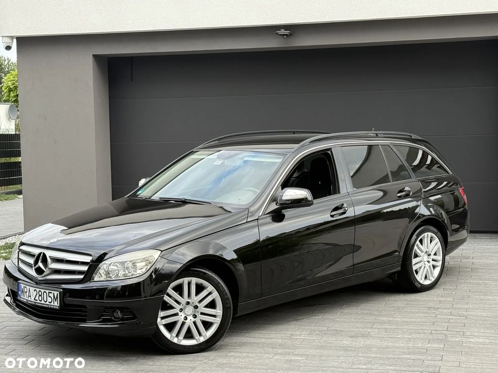 Mercedes-Benz Klasa C 180 Kompressor - 5