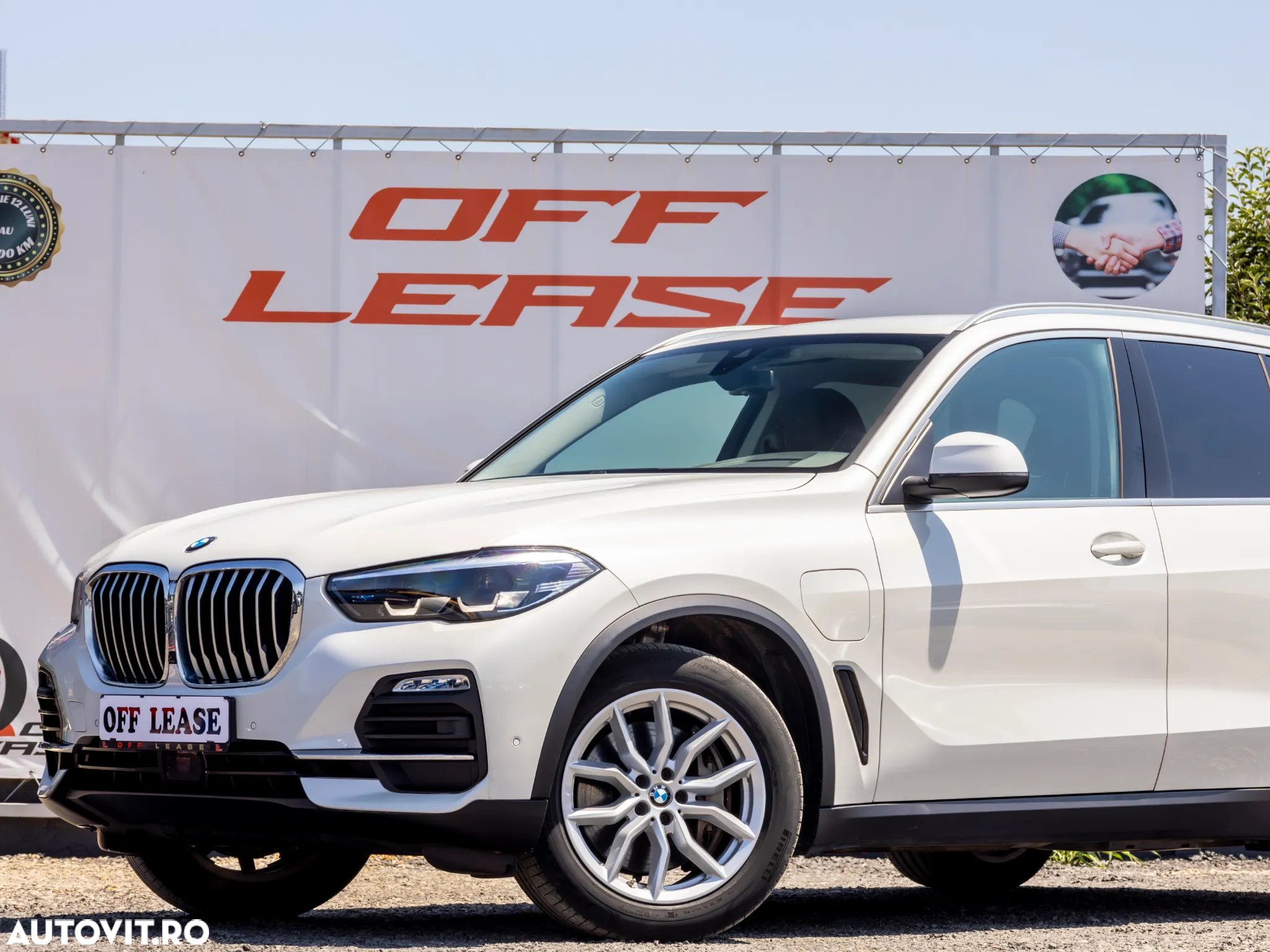 BMW X5 xDrive45e AT PHEV - 10