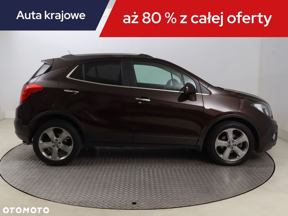 Opel Mokka - 8
