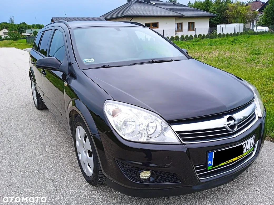Opel Astra III 1.6 Enjoy EasyTronic - 17