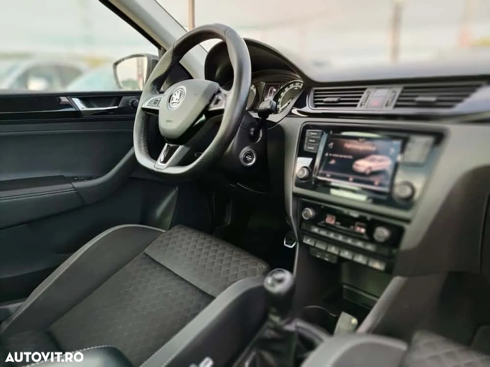 Skoda RAPID Spaceback 1.4 TDI (Green tec) Ambition - 2