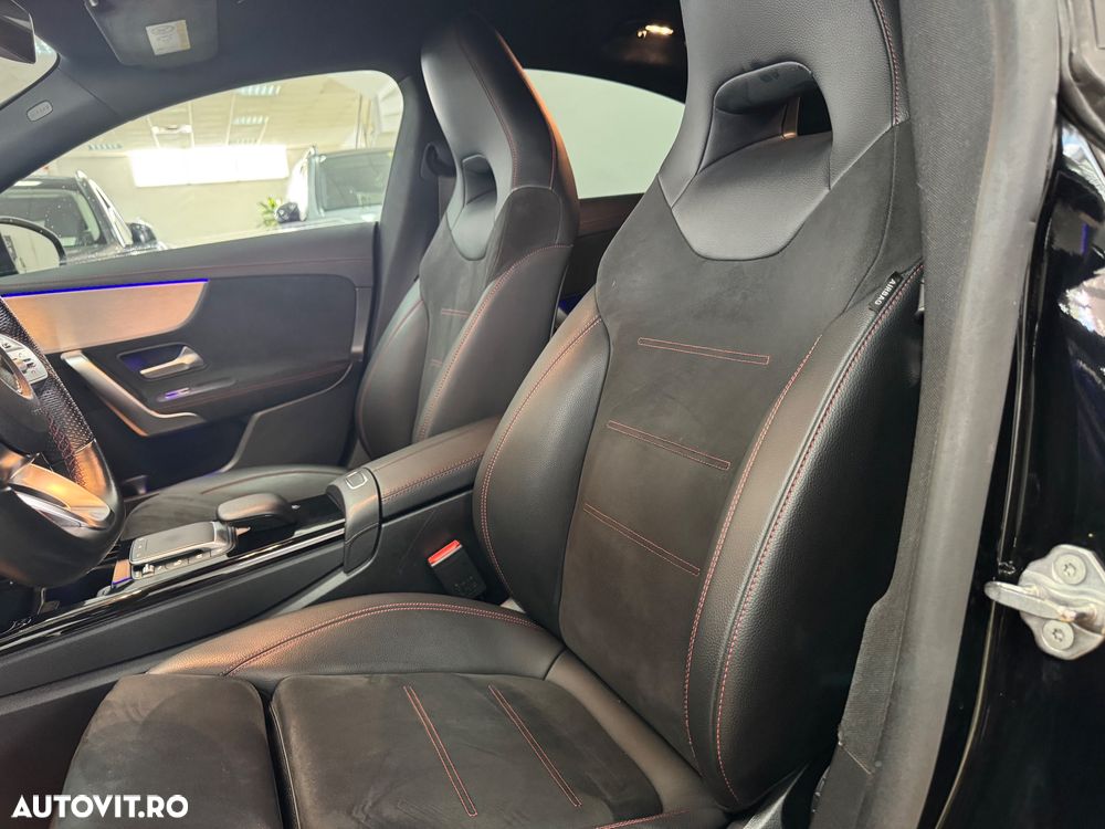 Mercedes-Benz CLA 250 e 8G-DCT AMG Line Advanced Plus - 24