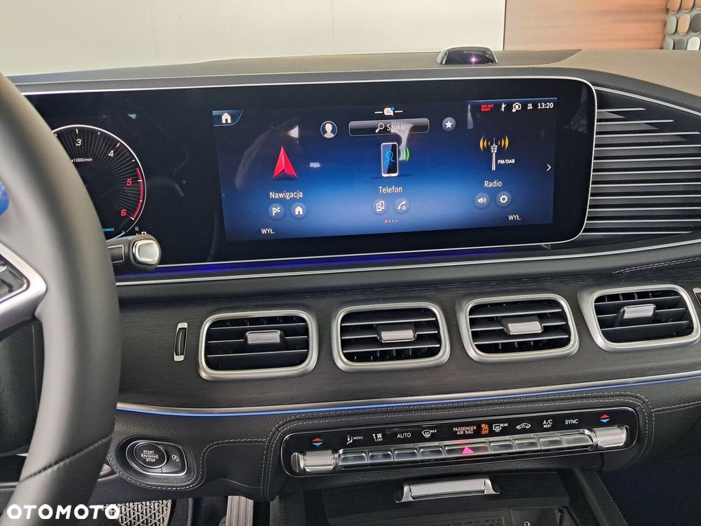 Mercedes-Benz GLE - 35