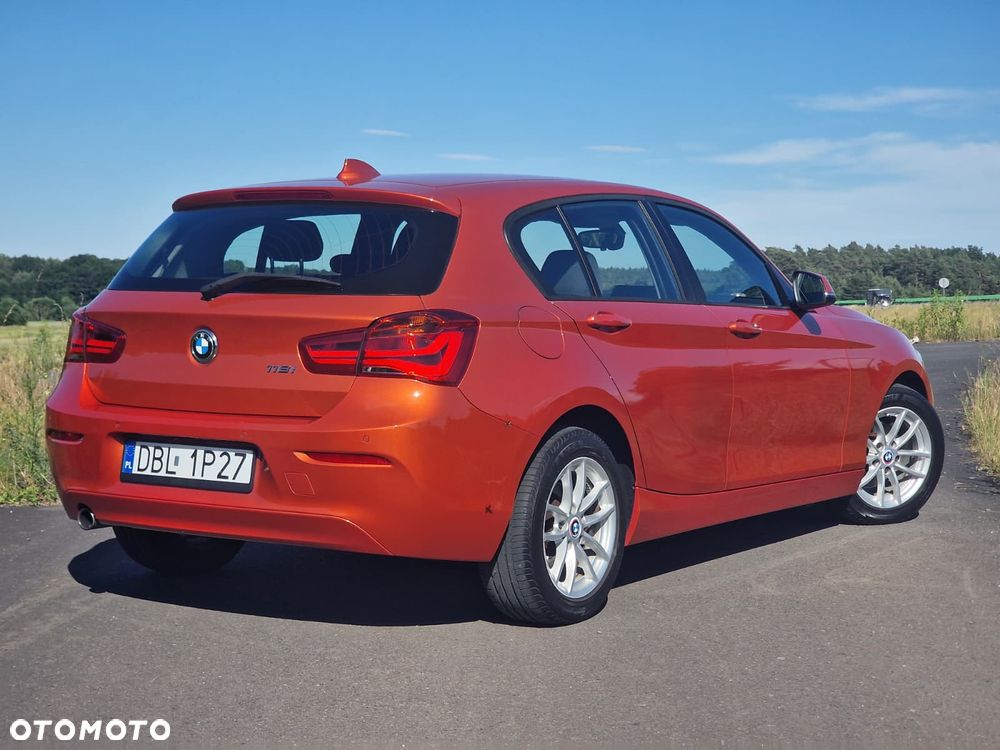 BMW Seria 1 118i - 3