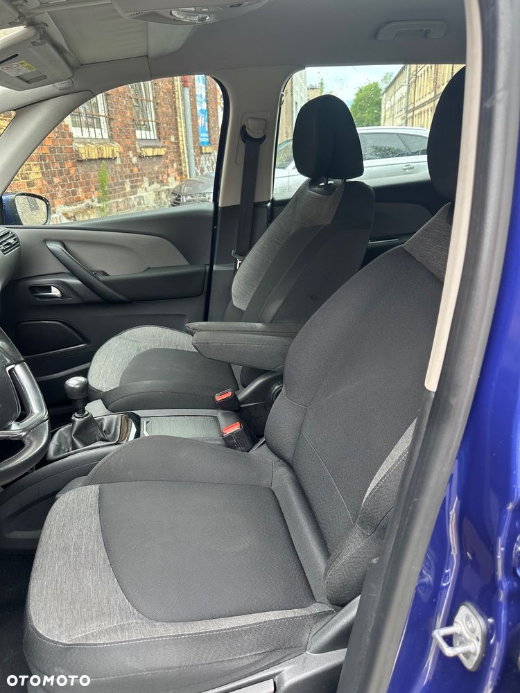 Citroën C4 Picasso - 8