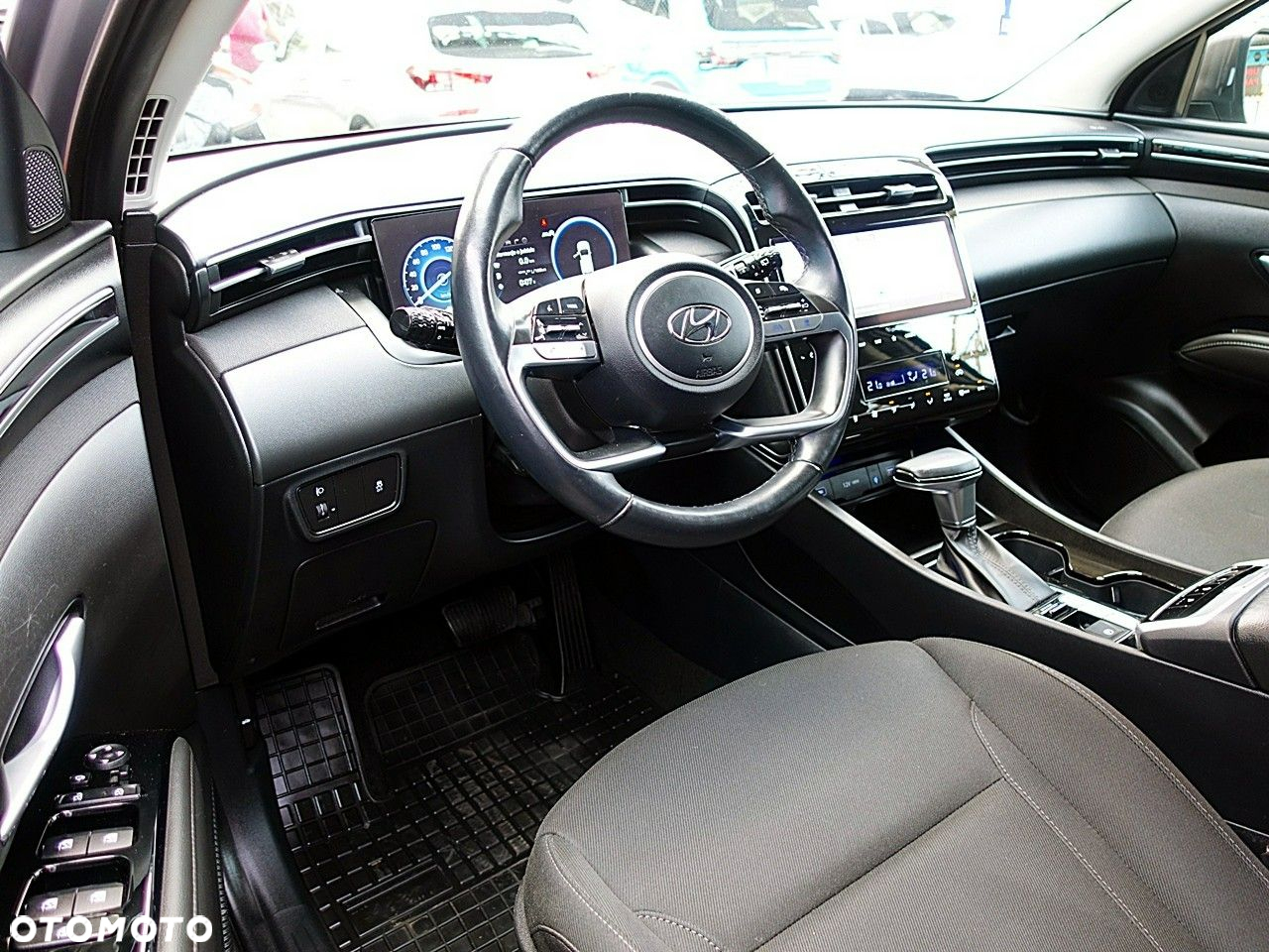 Hyundai Tucson - 18