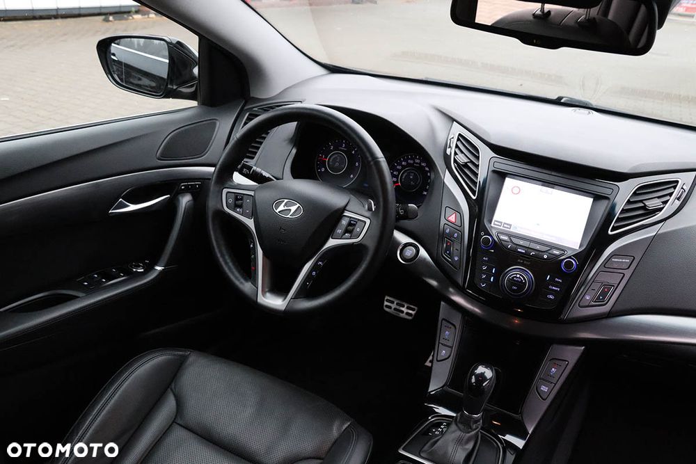 Hyundai i40 1.7 CRDi Business DCT - 25