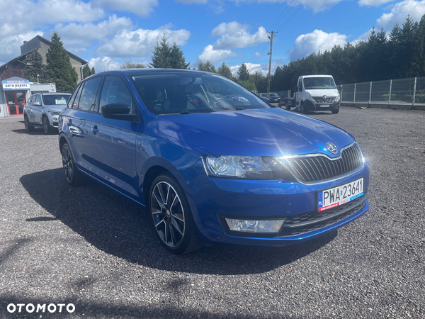 Skoda RAPID 1.2 TSI Style Plus