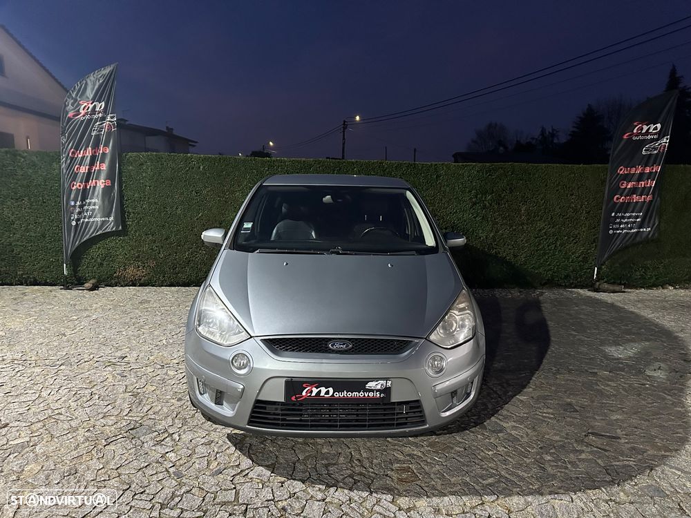 Ford S-Max 1.8 TDCi Trend 7L - 2