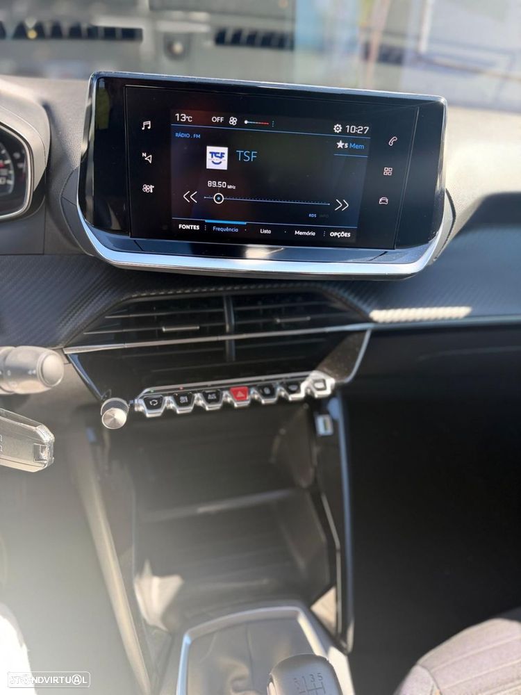 Peugeot 208 1.2 PureTech Active Pack - 28