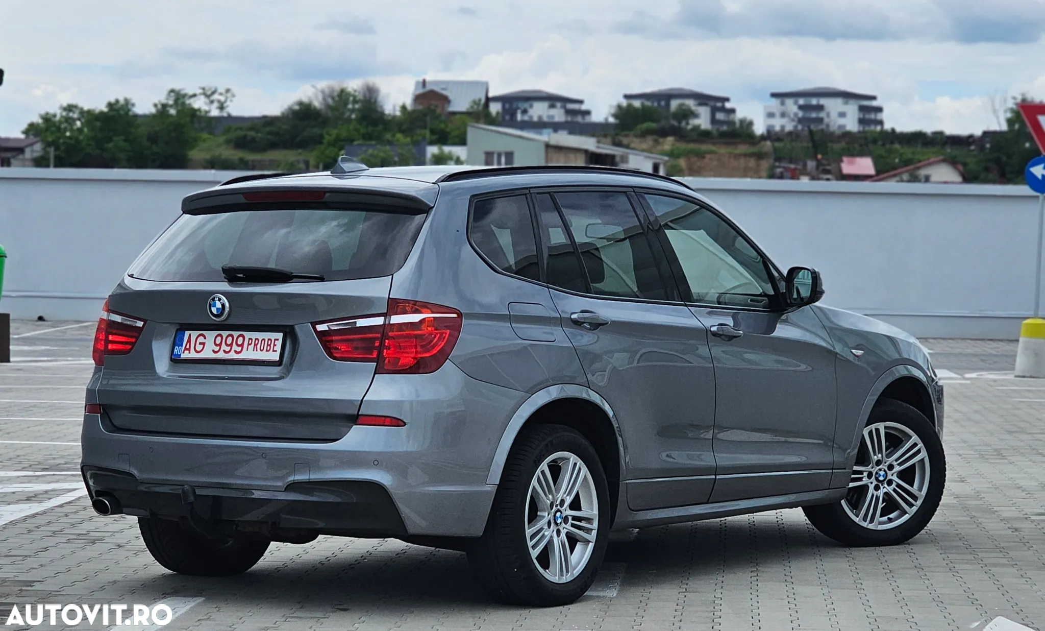 BMW X3 xDrive20d Aut. - 4