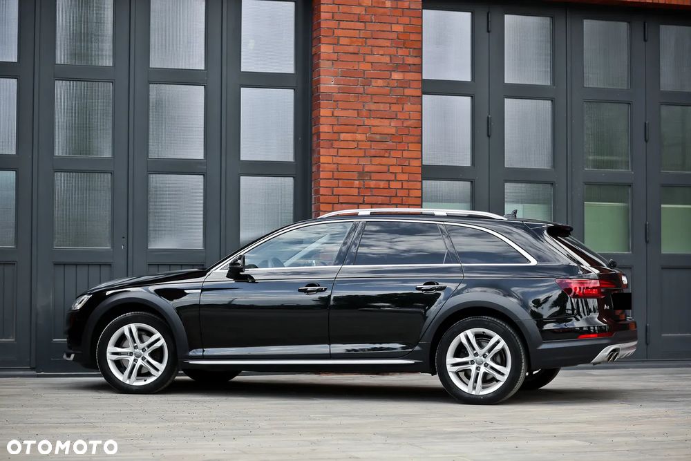 Audi A4 Allroad 2.0 TDI clean diesel Quattro S tronic - 10
