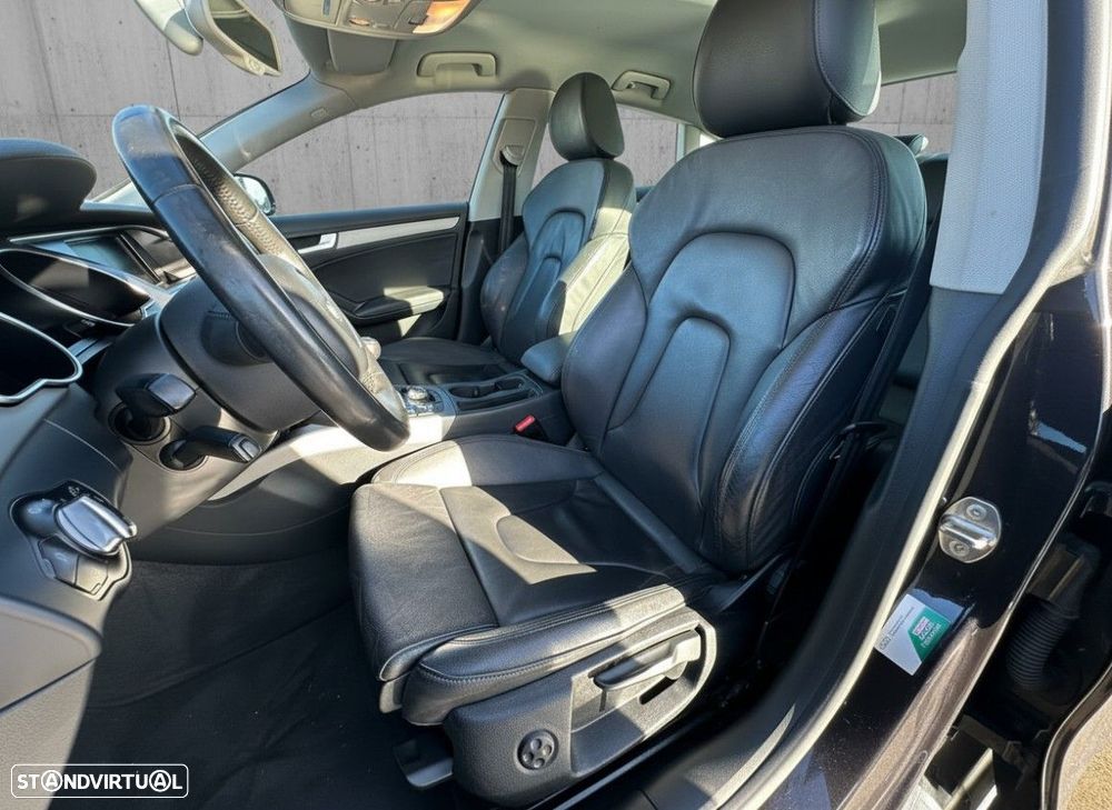 Audi A5 Sportback 2.0 TDI S-line - 11