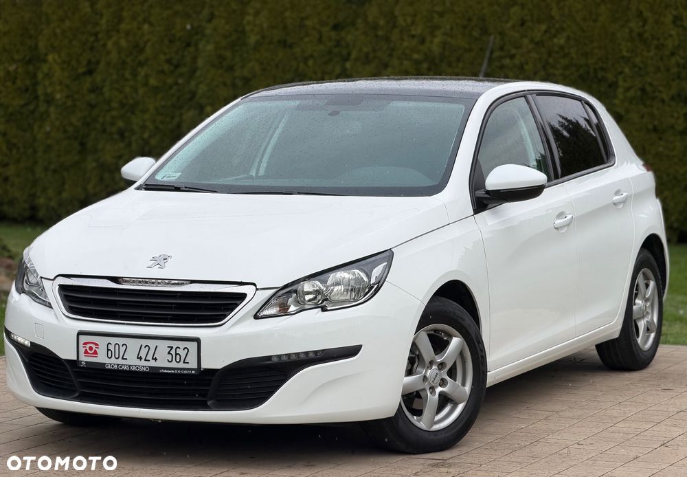 Peugeot 308 1.6 BlueHDi Active S&S - 1