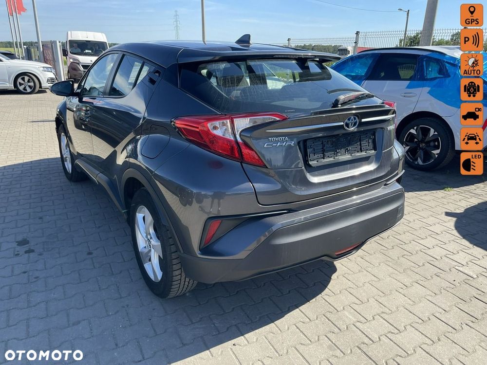 Toyota C-HR - 1