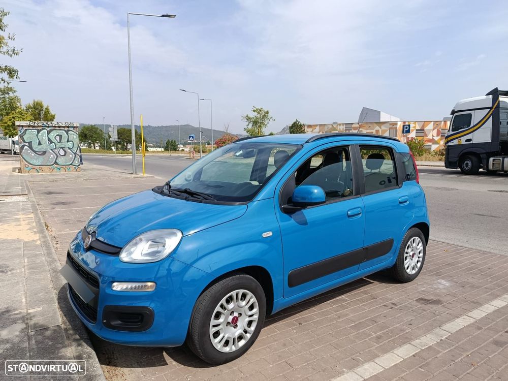 Fiat Panda 1.2 Lounge GPL - 21