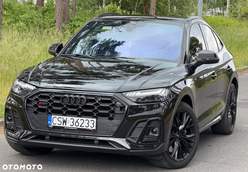 Audi SQ5 Sportback TDI quattro tiptronic - 3
