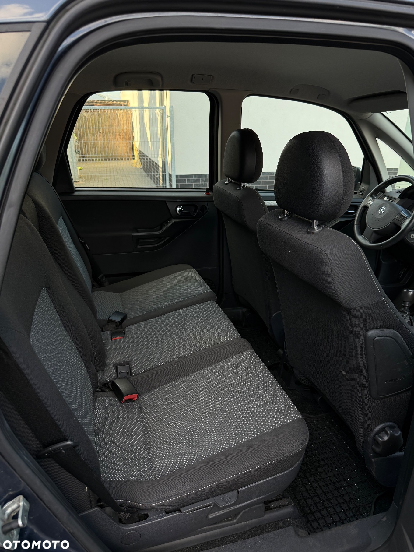 Opel Meriva - 8