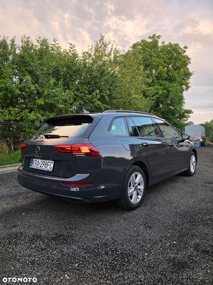 Volkswagen Golf 1.5 TSI EVO Life - 4