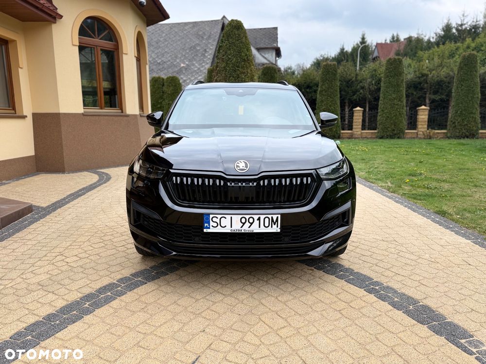 Skoda Kodiaq 2.0 TSI 4x4 Sportline DSG - 8