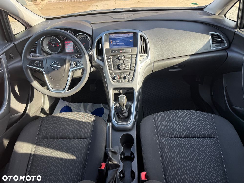 Opel Astra 1.7 CDTI DPF Active - 16