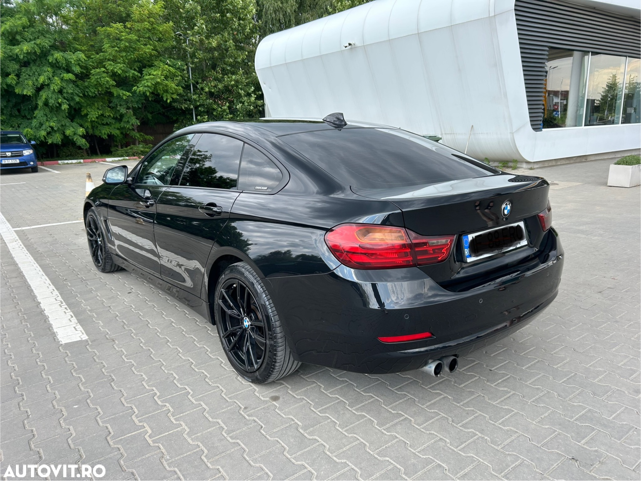 BMW Seria 4 - 5