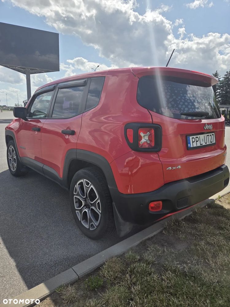Jeep Renegade - 12